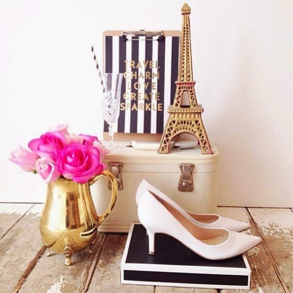 Meet your Posher, Kamelia